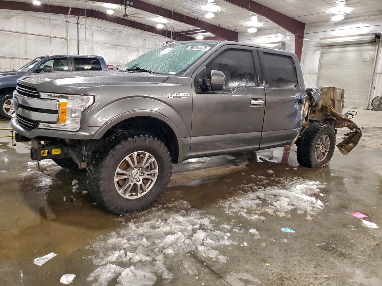 Ford F-150 Supercrew Image 1