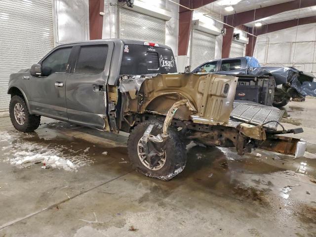 Ford F-150 Supercrew Image 4