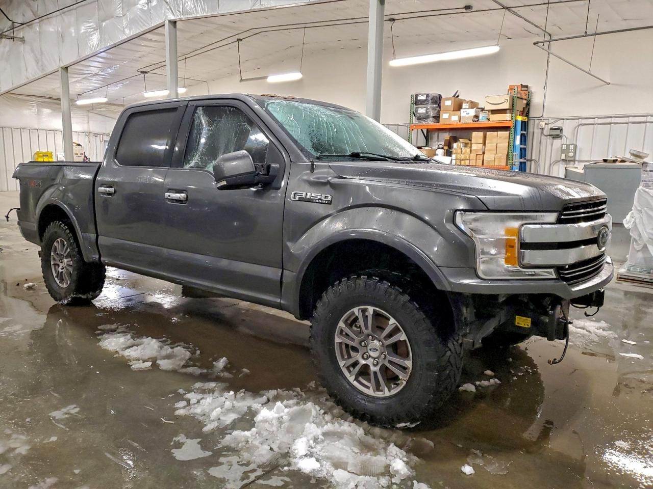 Ford F-150 Supercrew Image 3