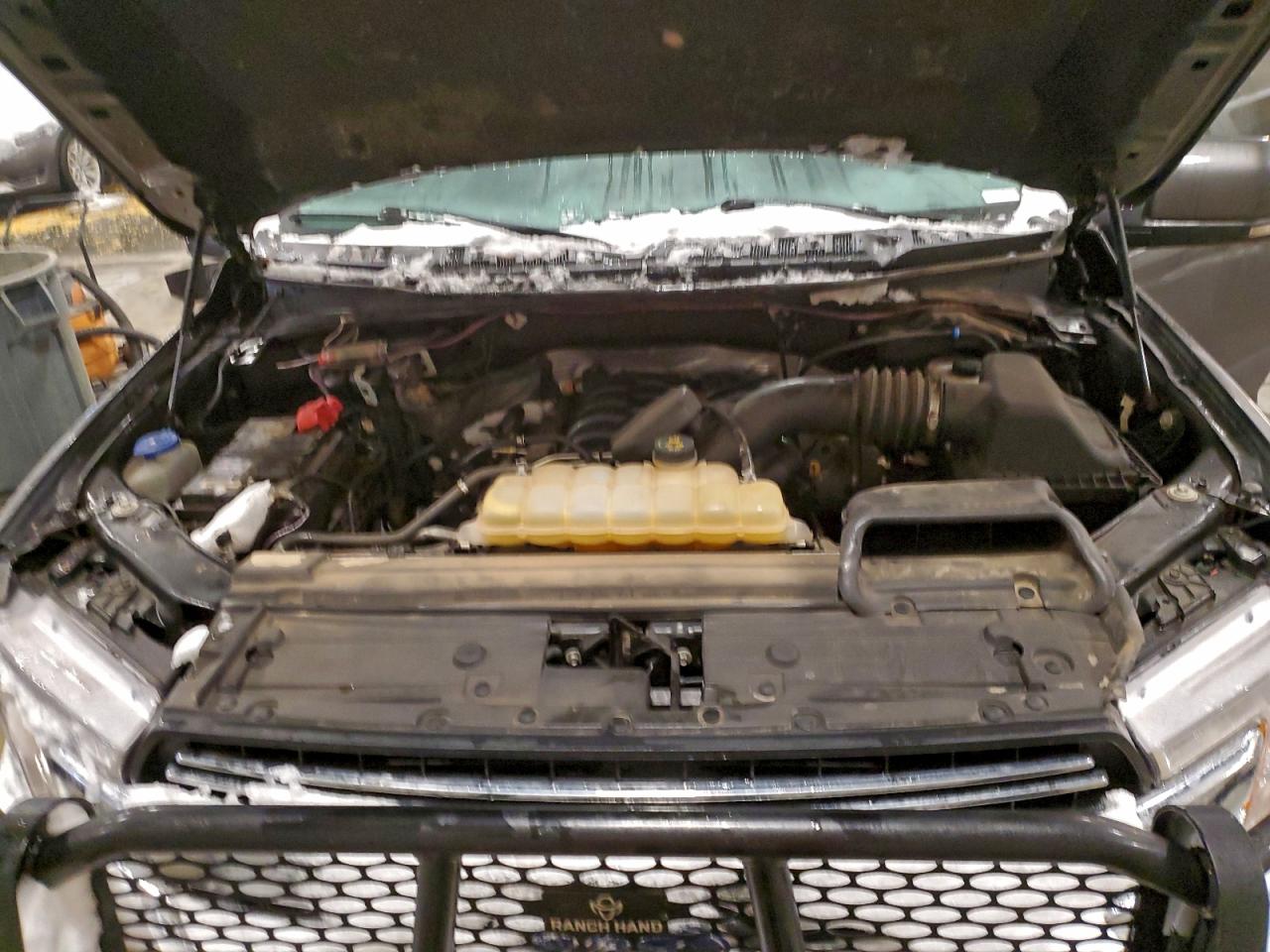 Ford F-150 Supercrew Image 8