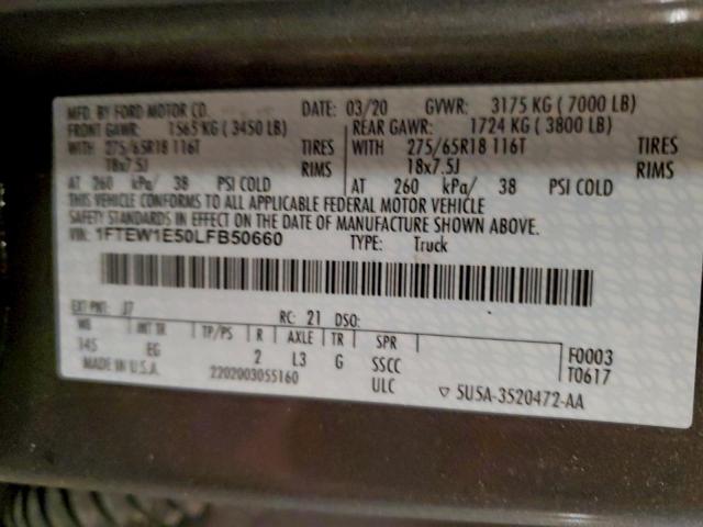 Ford F-150 Supercrew Image 10