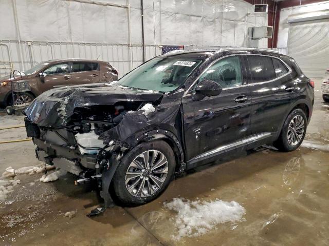  Salvage Buick Envision