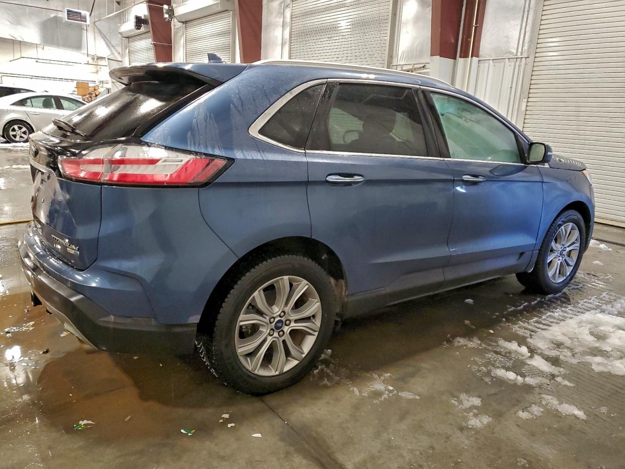 Ford Edge Titanium Image 7