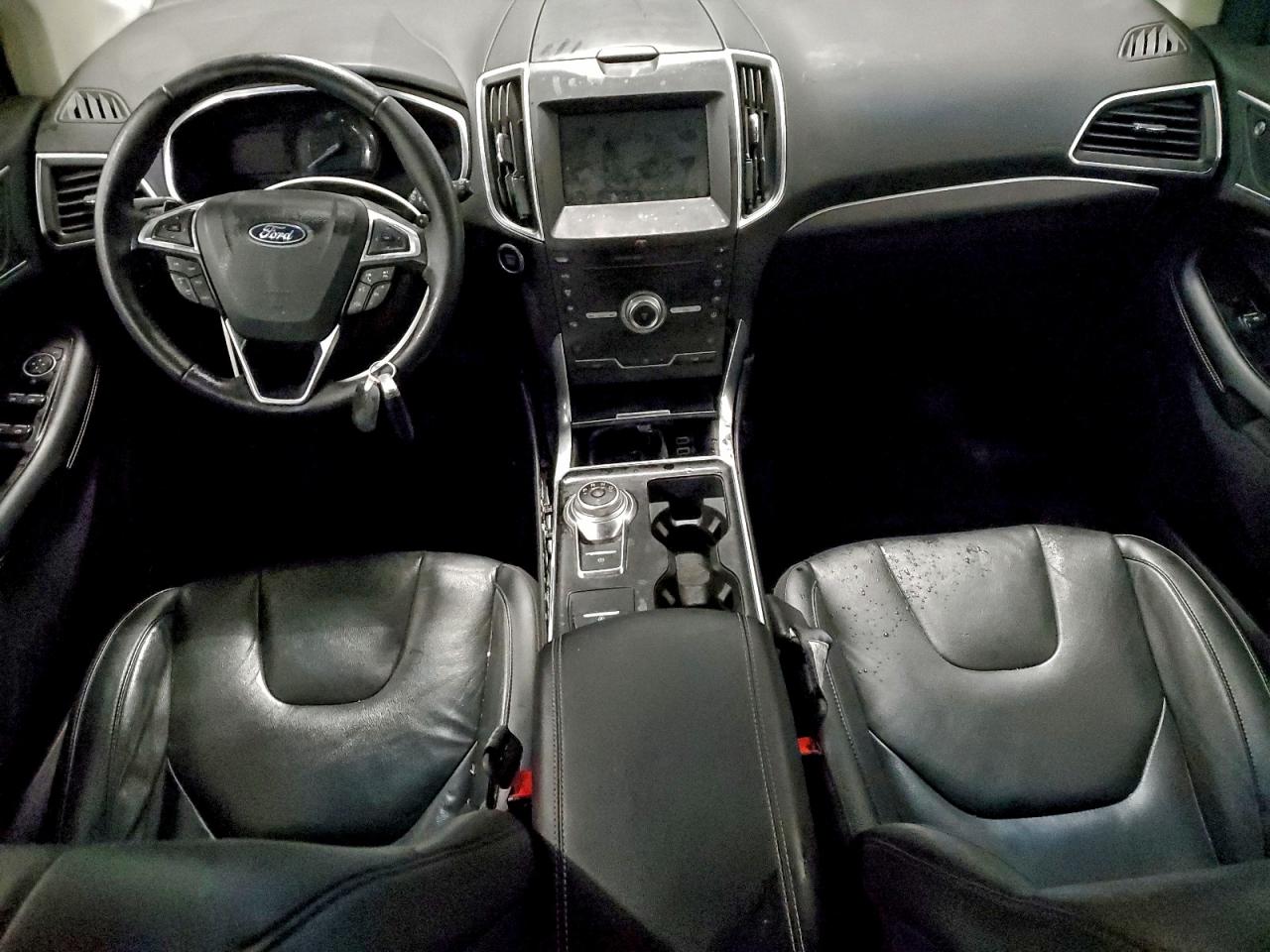 Ford Edge Titanium Image 5