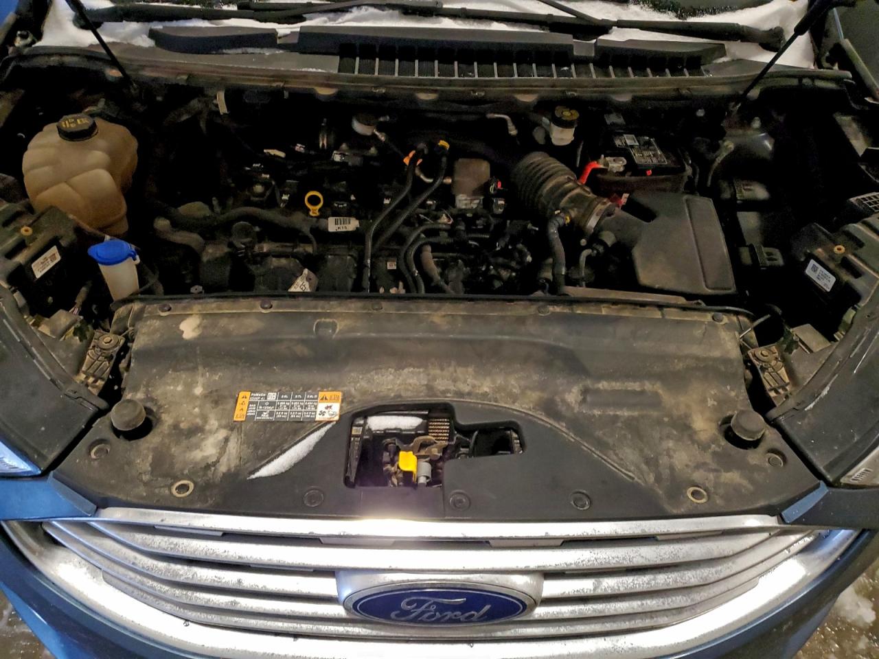 Ford Edge Titanium Image 6