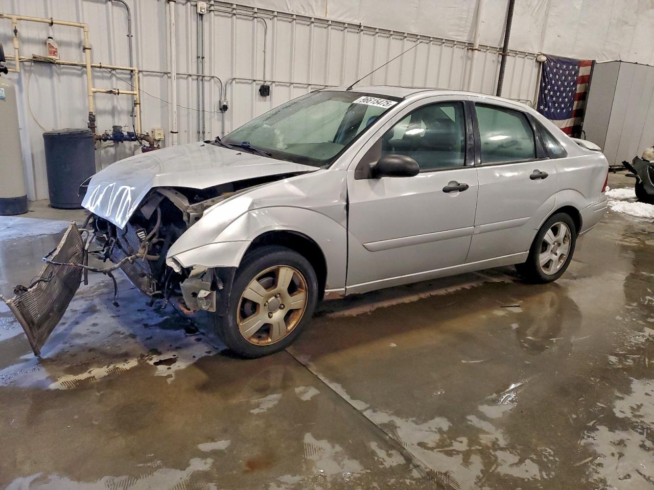 Ford Focus Zts Image 1