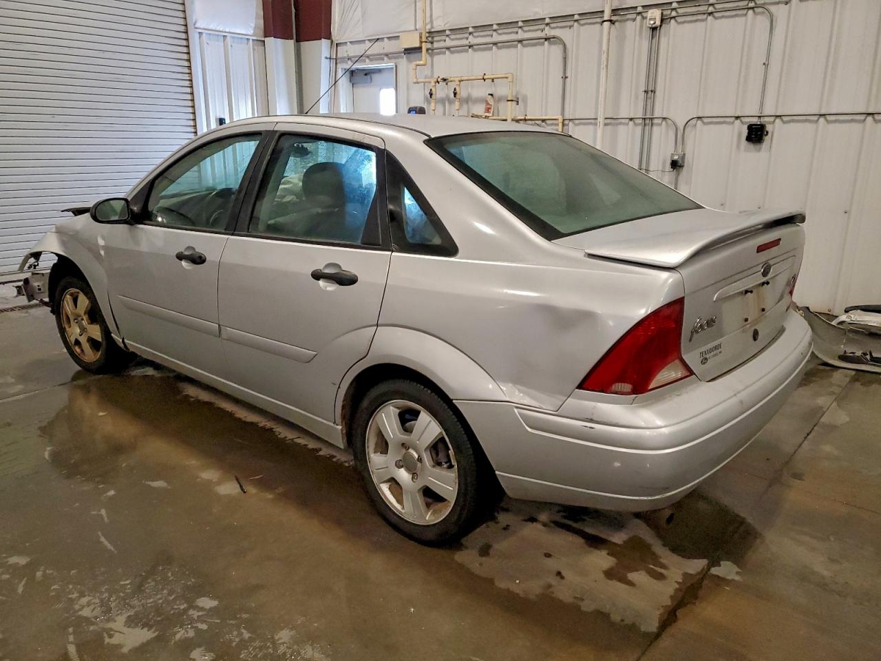 Ford Focus Zts Image 10