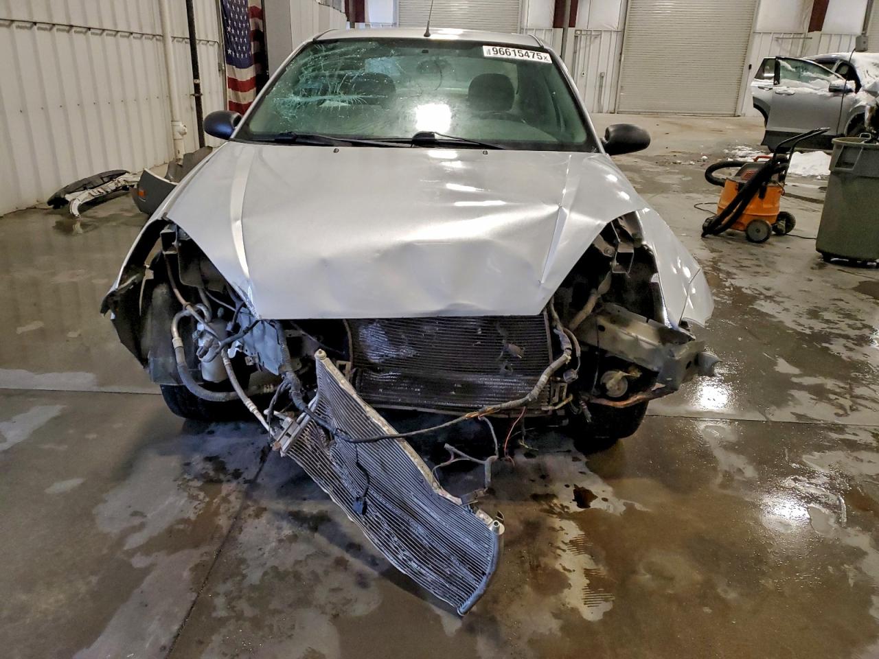 Ford Focus Zts Image 11