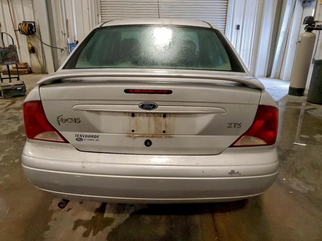 Ford Focus Zts Image 7