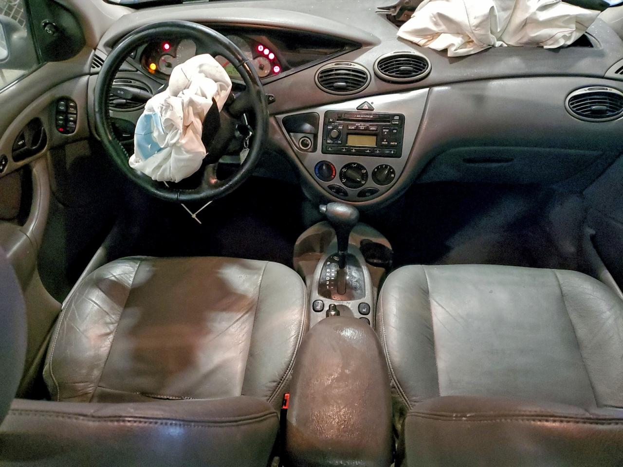 Ford Focus Zts Image 4