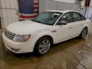  Salvage Ford Taurus
