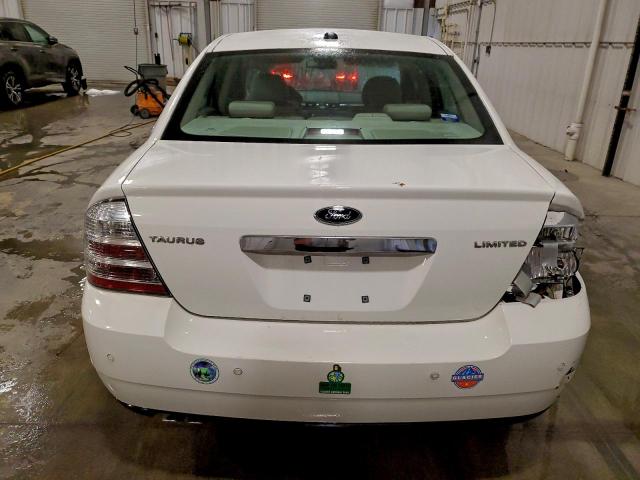 Ford Taurus Limited Image 4
