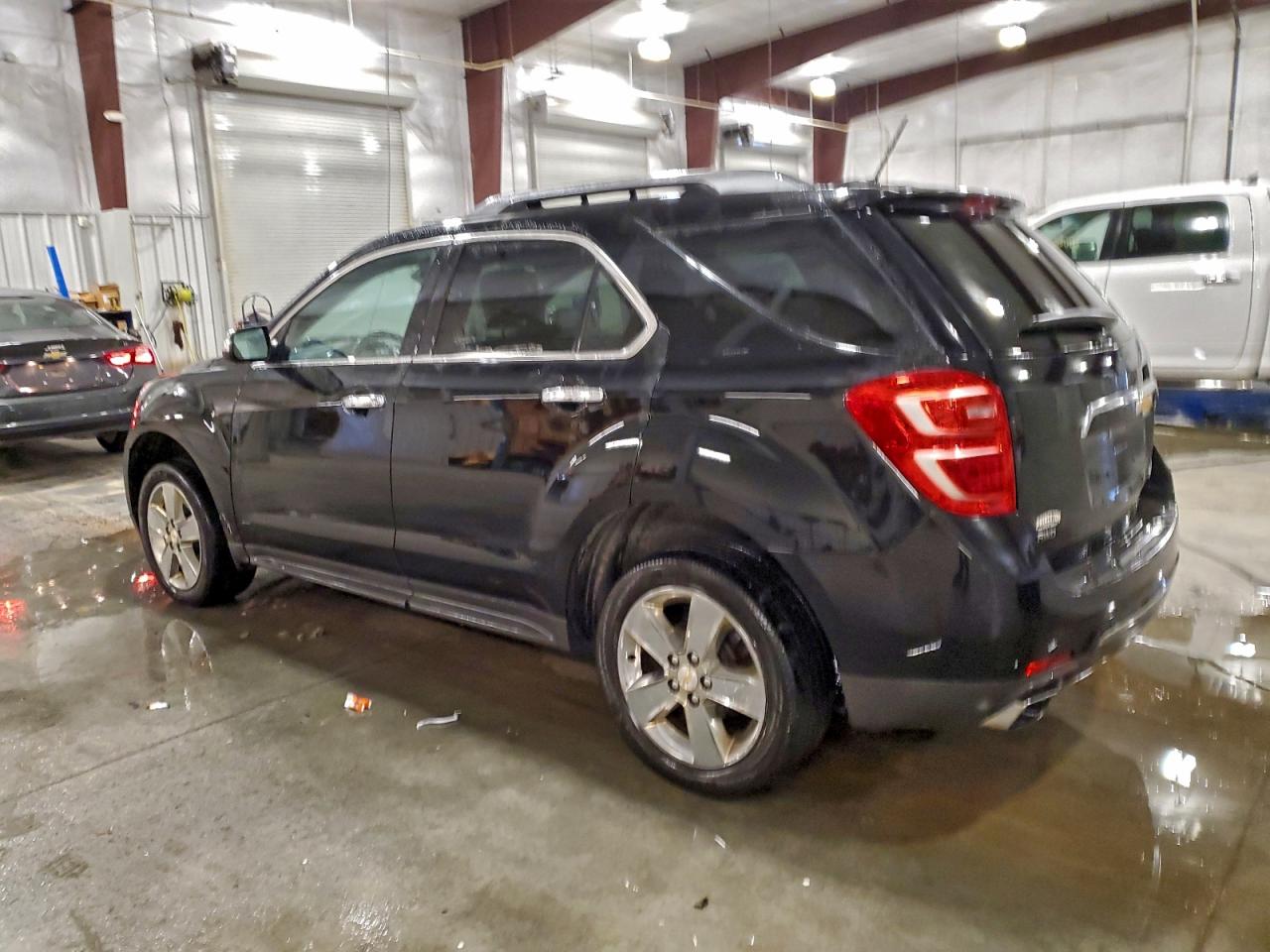 Chevrolet Equinox Ltz Image 3