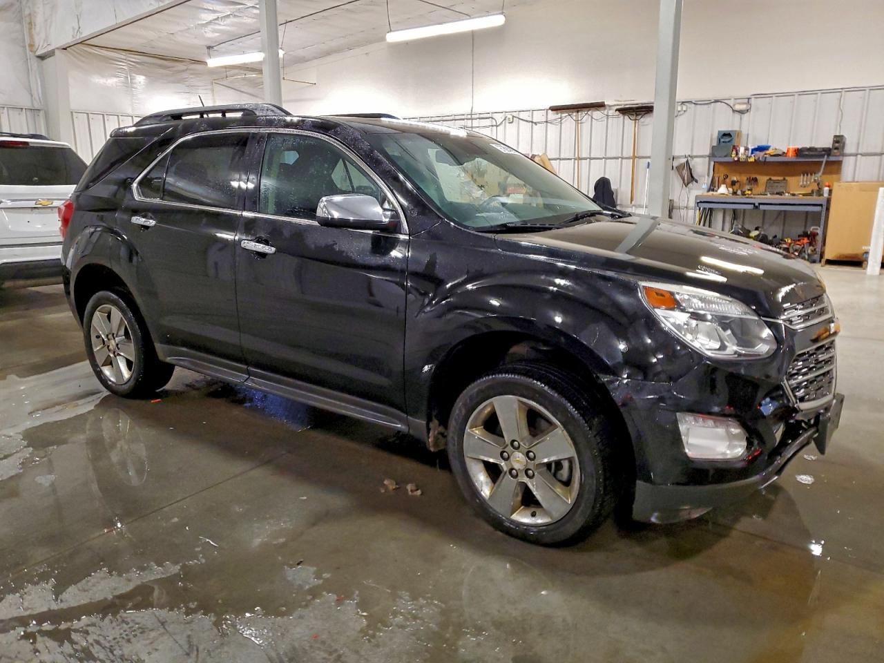 Chevrolet Equinox Ltz Image 12