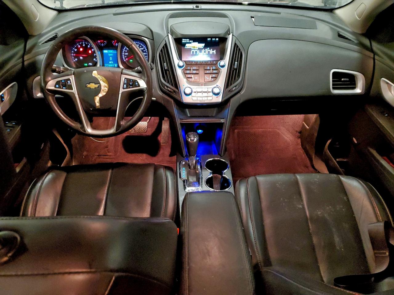 Chevrolet Equinox Ltz Image 6