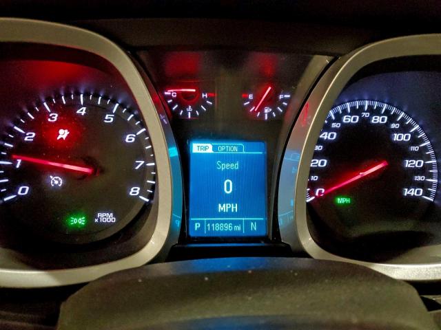 Chevrolet Equinox Ltz Image 11