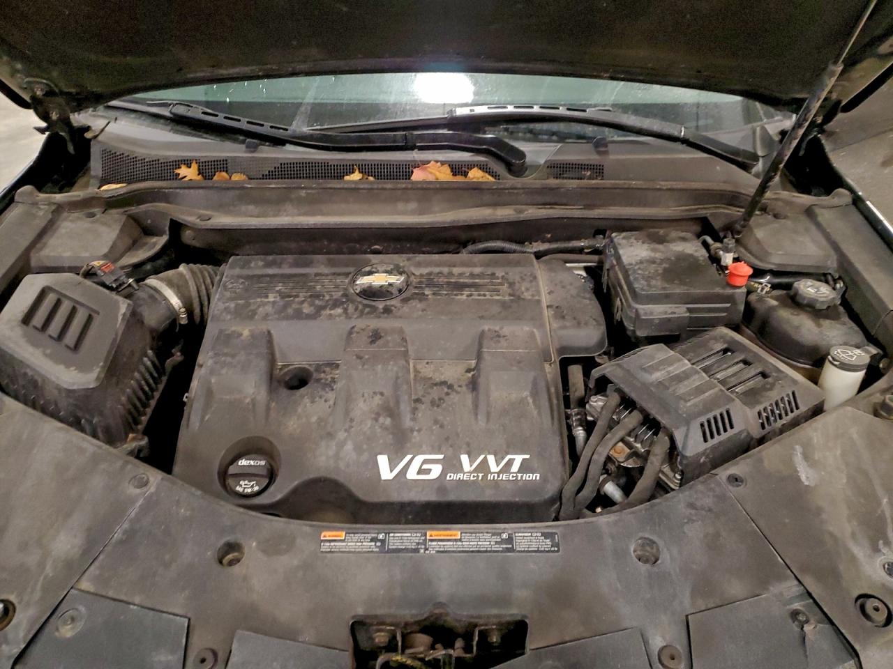 Chevrolet Equinox Ltz Image 7