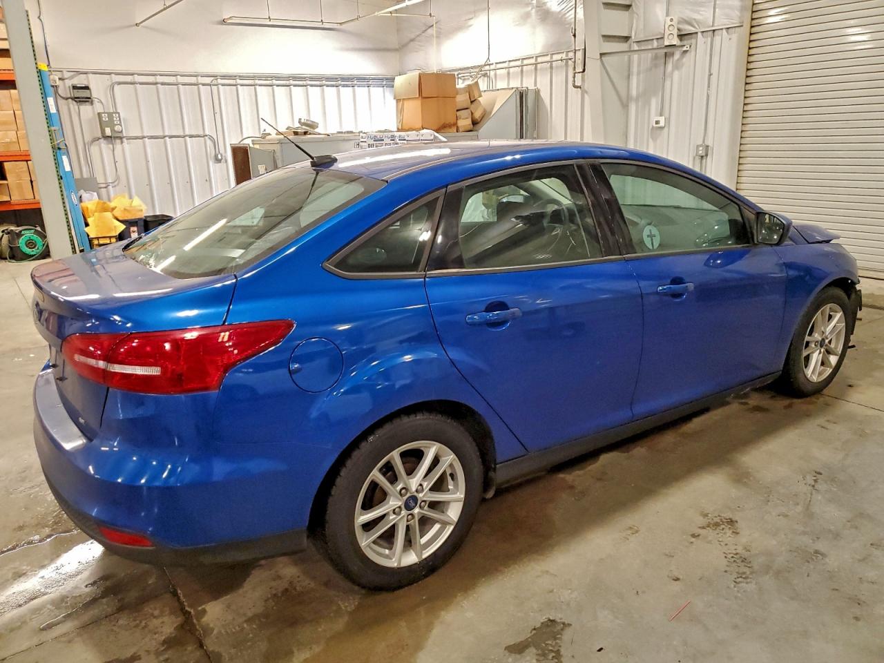 Ford Focus Se Image 2