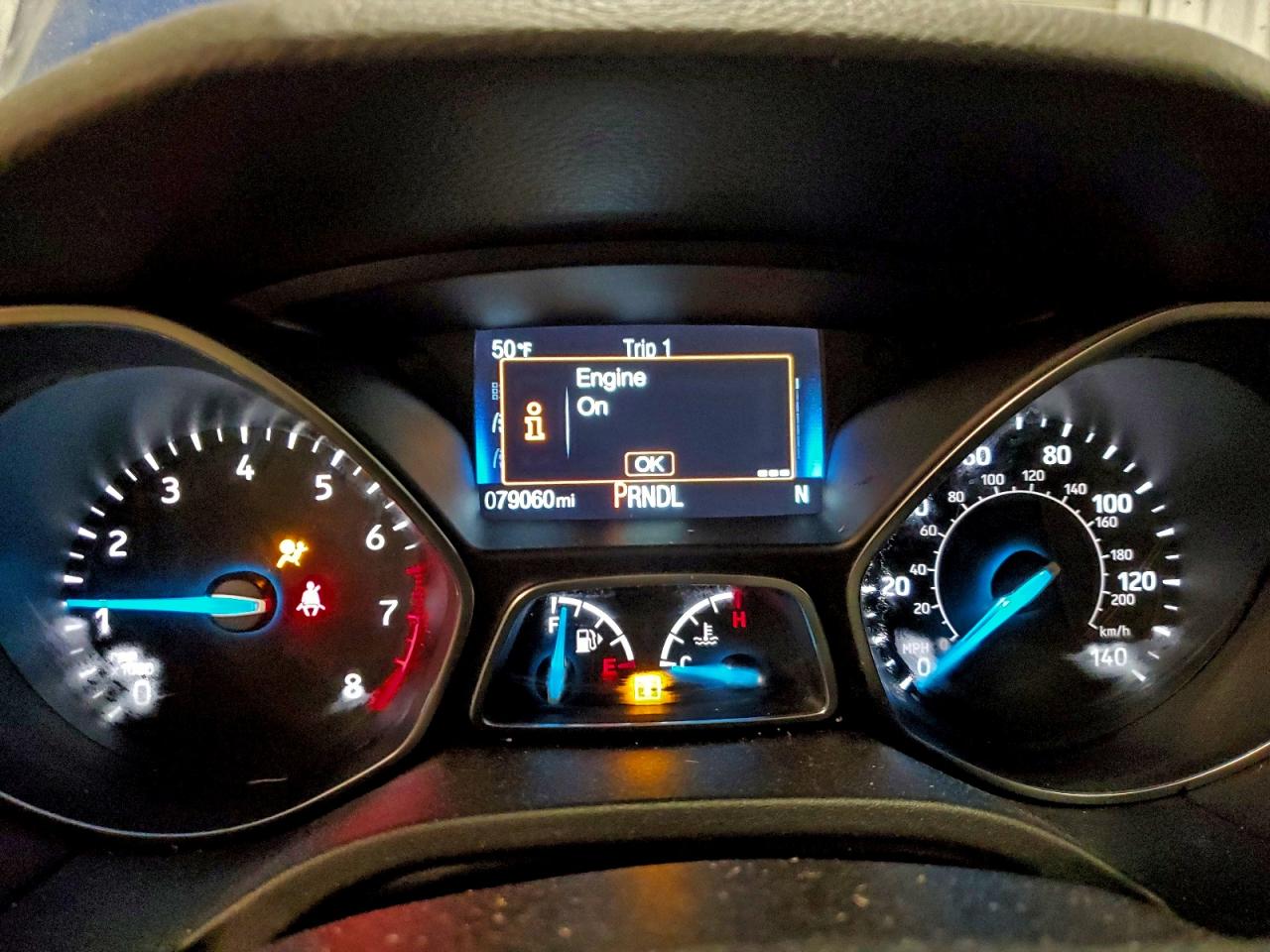 Ford Focus Se Image 12