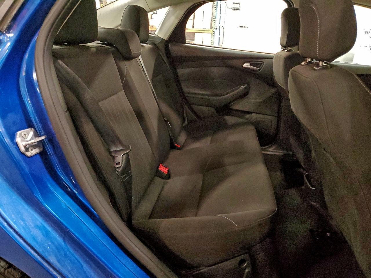 Ford Focus Se Image 5