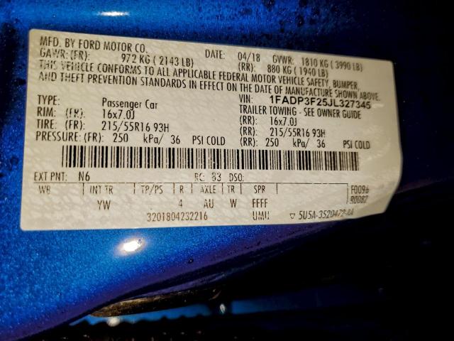 Ford Focus Se Image 11