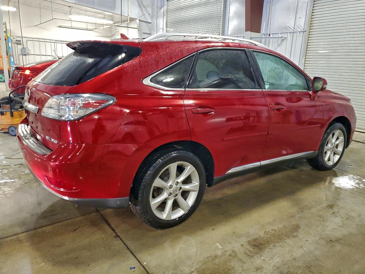 Lexus RX 350 Image 10