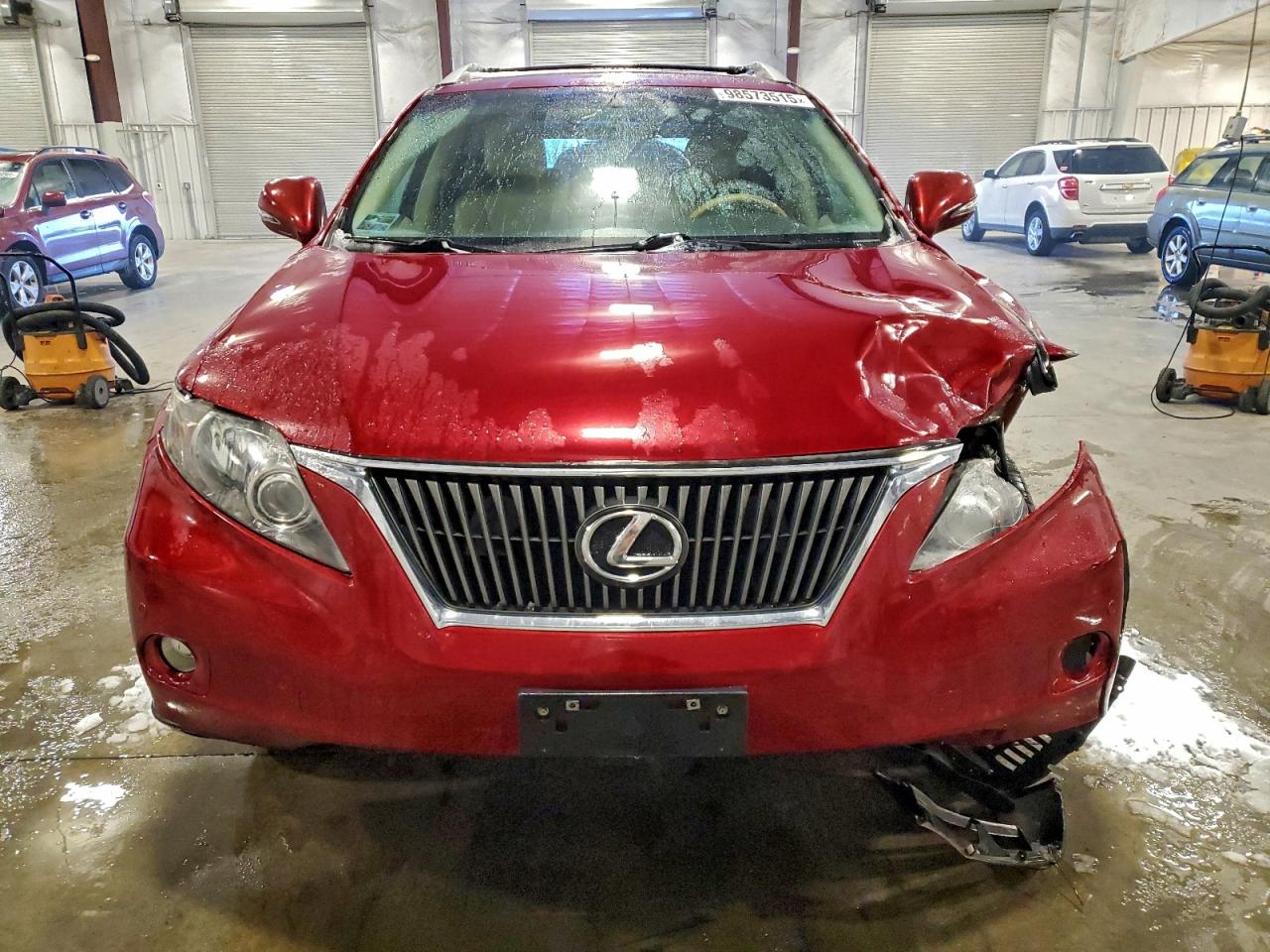 Lexus RX 350 Image 8