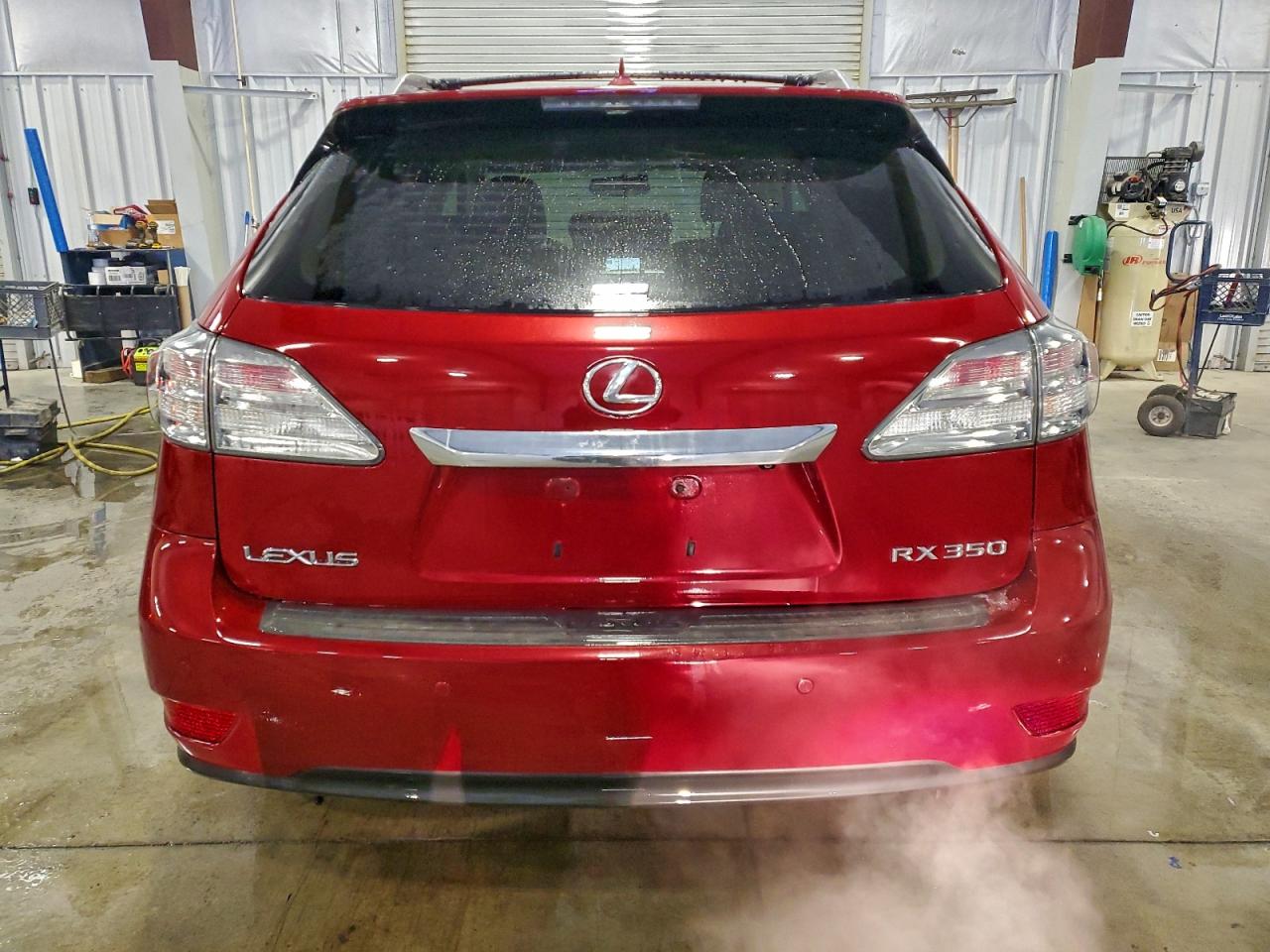 Lexus RX 350 Image 12