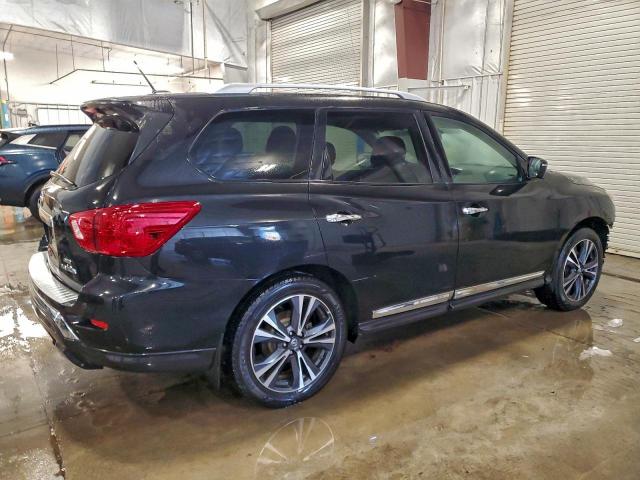 Nissan Pathfinder S Image 4