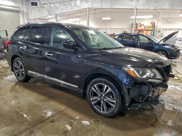 Nissan Pathfinder S Image 3