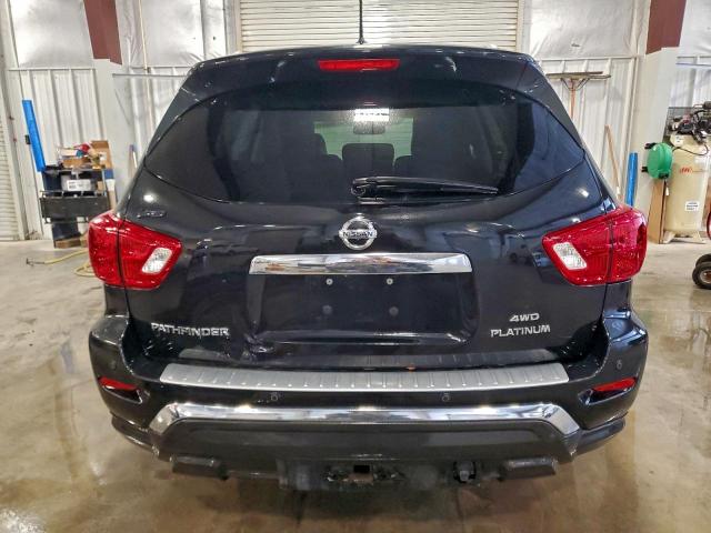 Nissan Pathfinder S Image 7