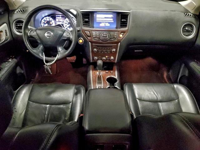 Nissan Pathfinder S Image 13