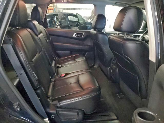 Nissan Pathfinder S Image 6