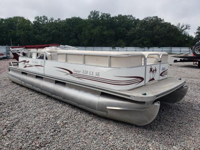  Salvage Palm Beach Boats Pontoon