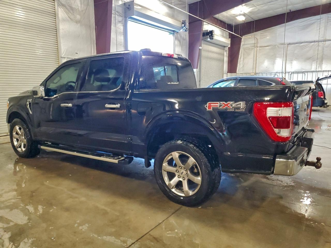 Ford F-150 Supercrew Image 2