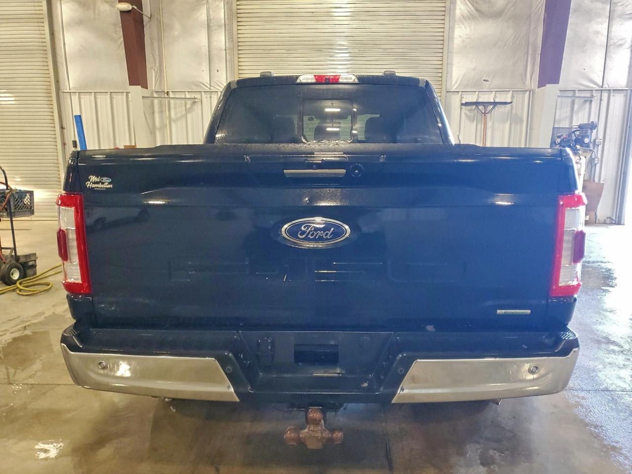 Ford F-150 Supercrew Image 9