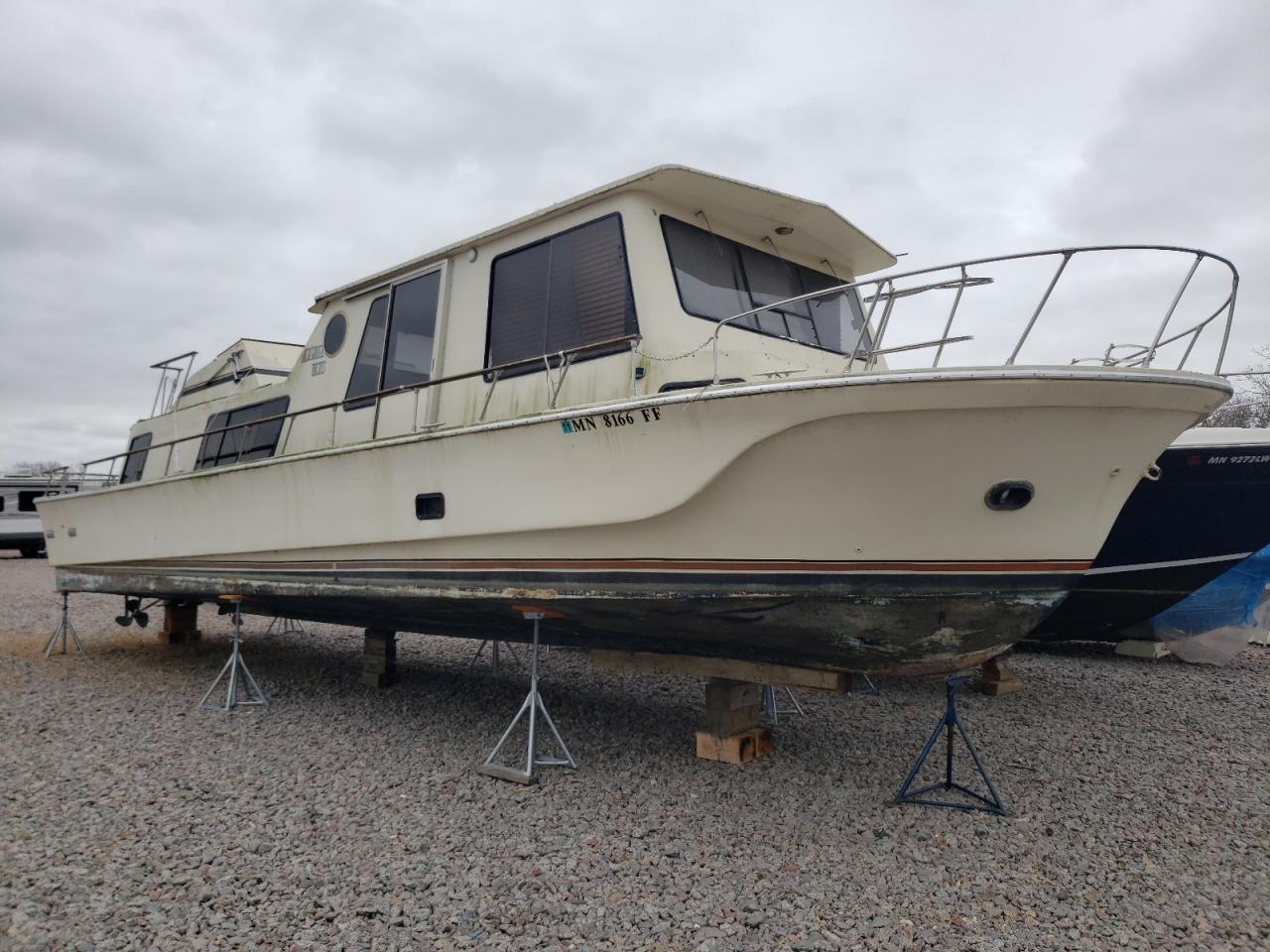 Bluewater Yachts Boat Image 1