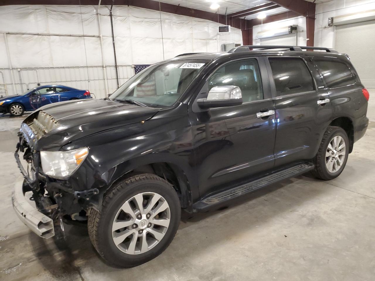 Toyota Sequoia Limited Image 1