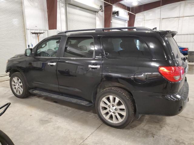 Toyota Sequoia Limited Image 3