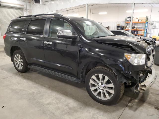 Toyota Sequoia Limited Image 2