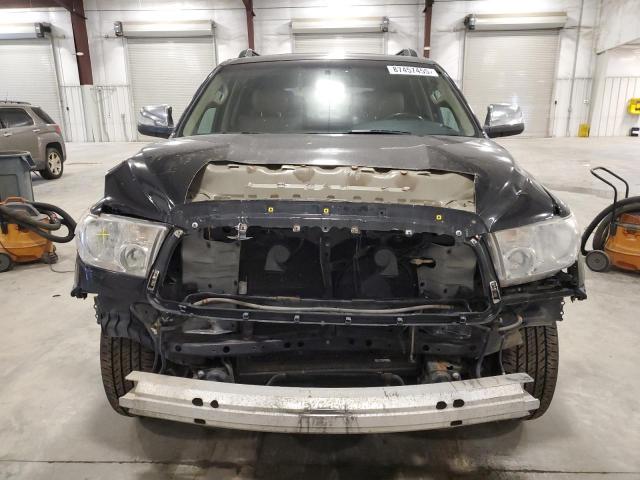 Toyota Sequoia Limited Image 6