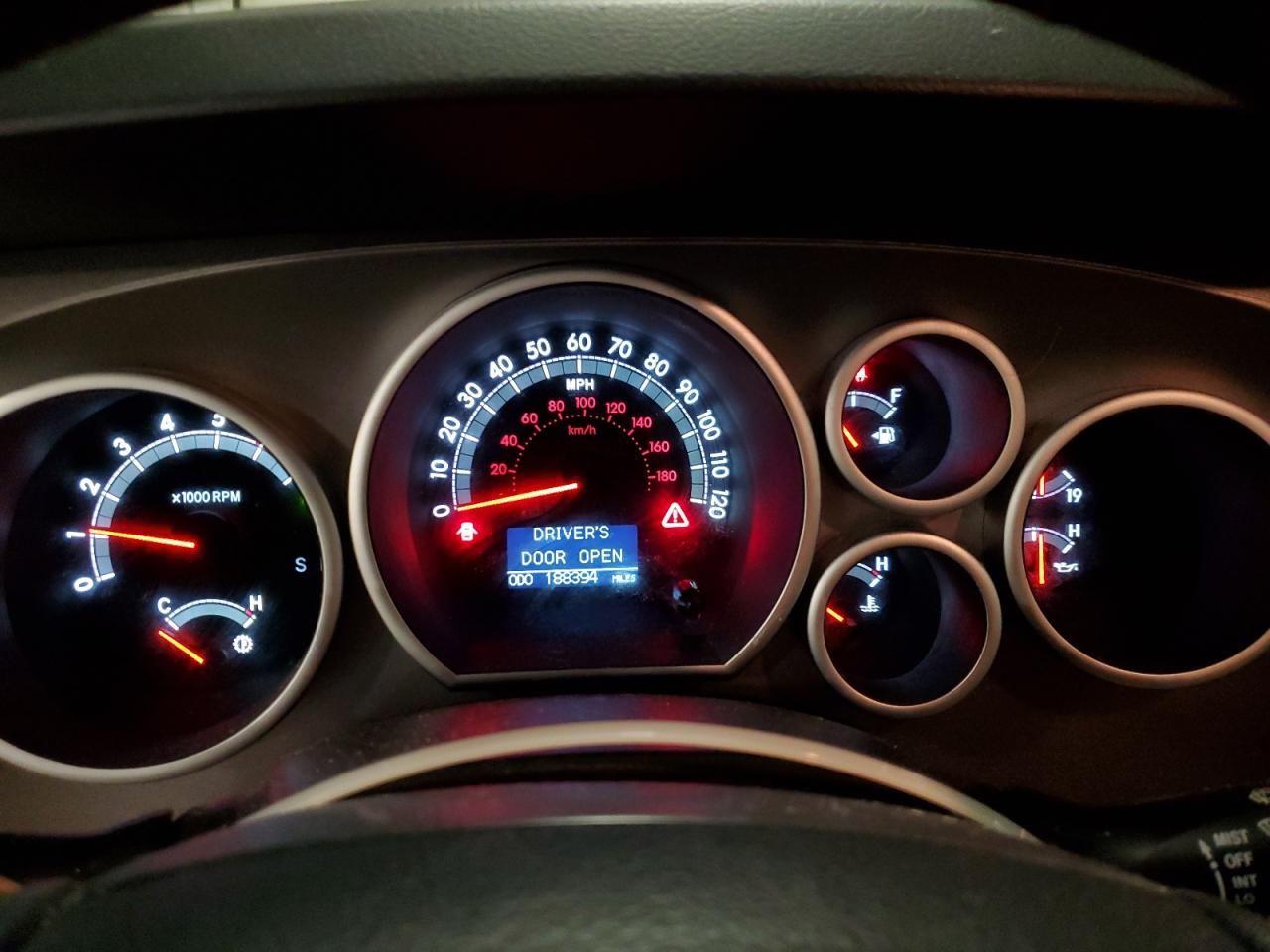 Toyota Sequoia Limited Image 11