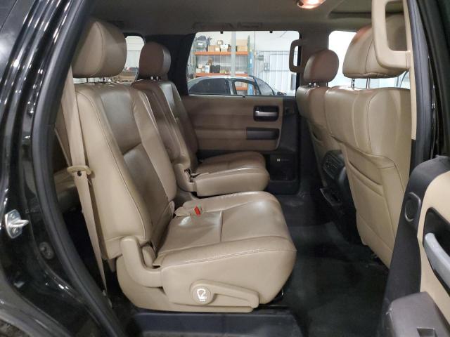 Toyota Sequoia Limited Image 8