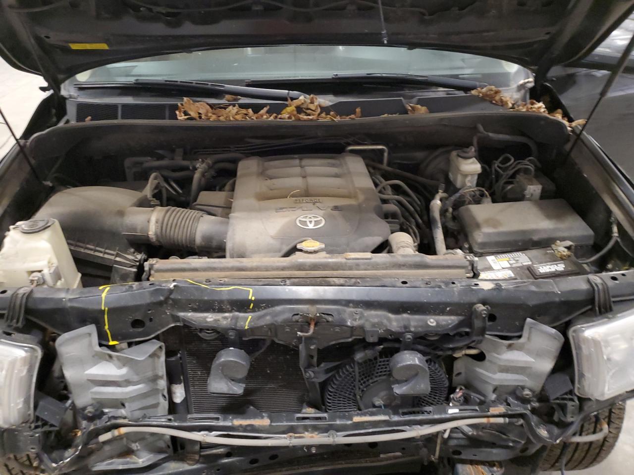 Toyota Sequoia Limited Image 10