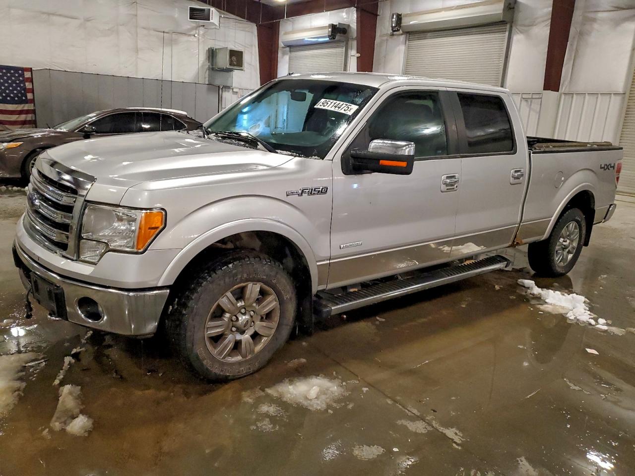 Ford F-150 Supercrew Image 1