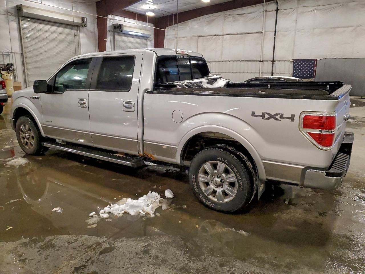 Ford F-150 Supercrew Image 2