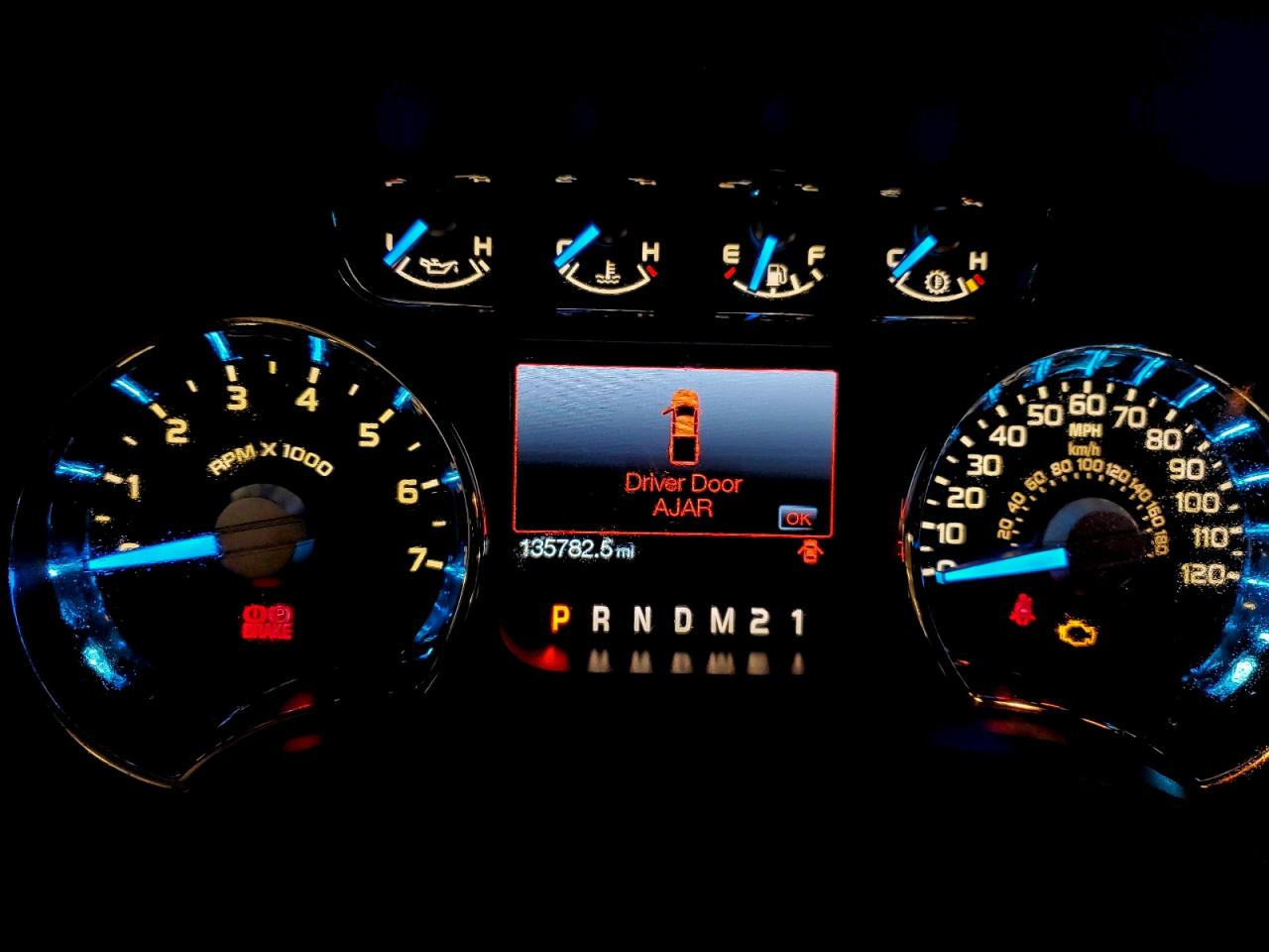 Ford F-150 Supercrew Image 11