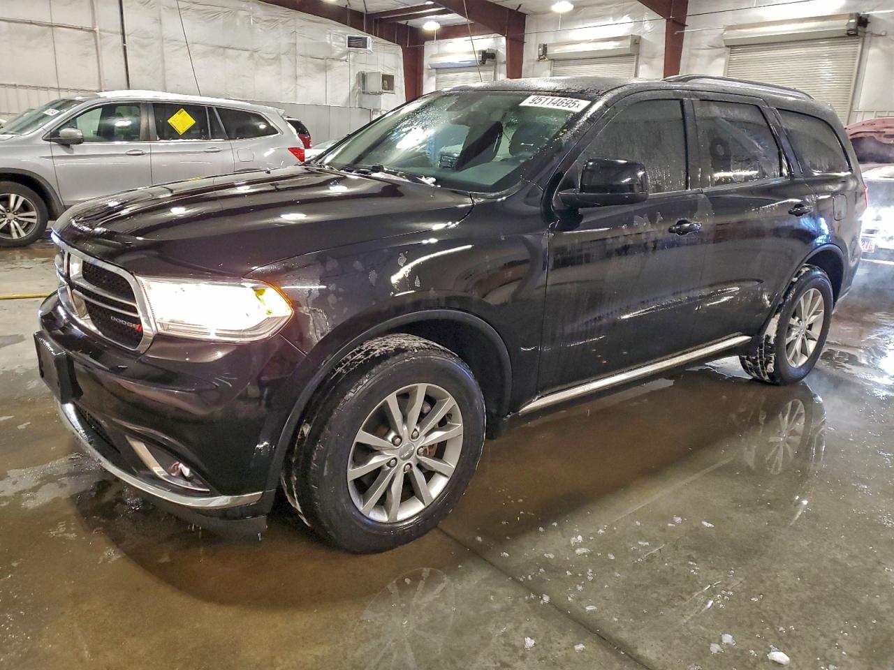 Dodge Durango Sxt Image 1