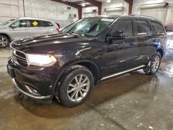  Salvage Dodge Durango