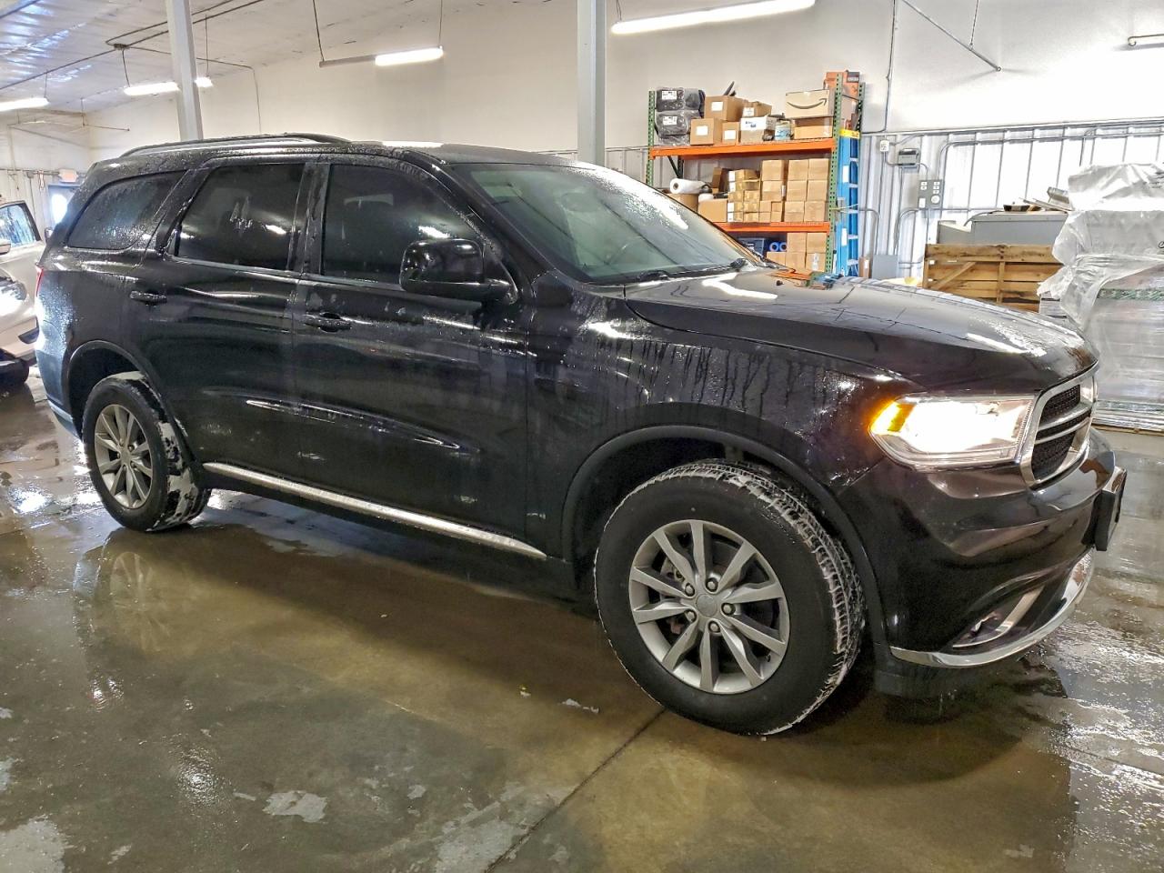 Dodge Durango Sxt Image 8